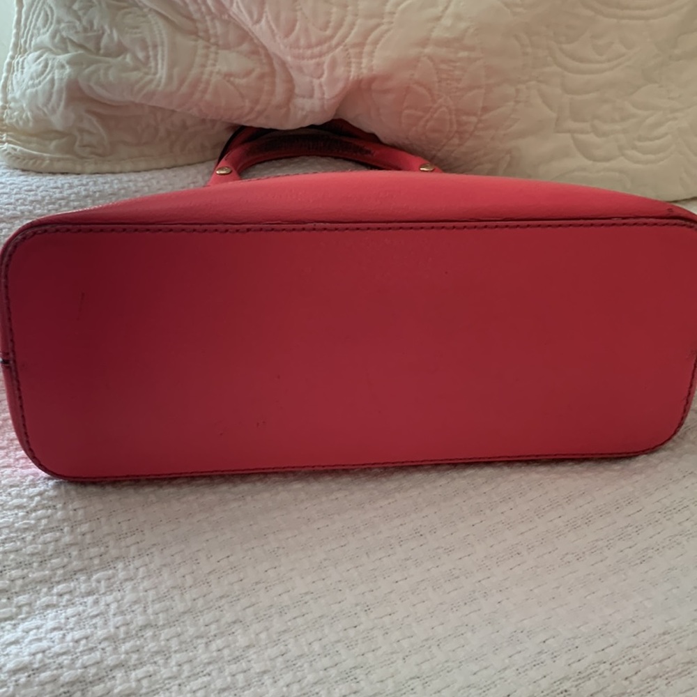 Kate Spade ♠️ hot pink purse - Picture 4 of 9